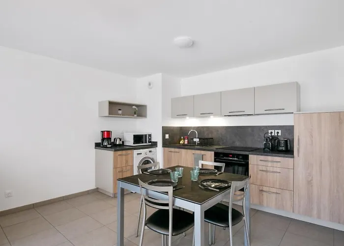 Appartement Maveria Welkeys