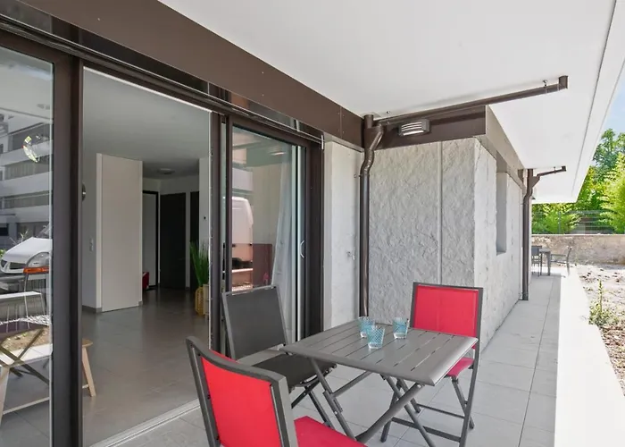 Appartement Maveria Welkeys